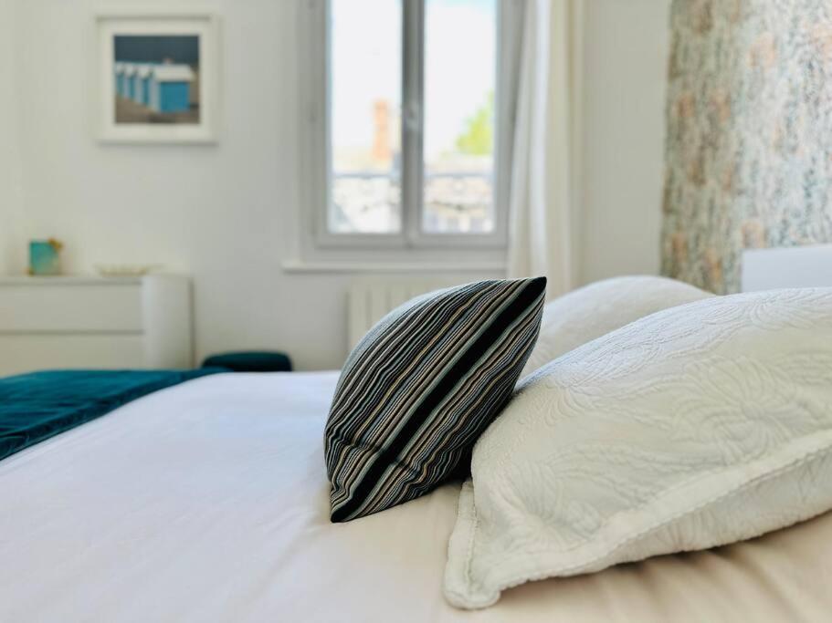 Bienvenue A La Maison Cayeux Beach Exterior photo