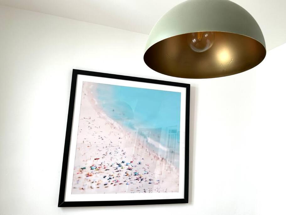 Bienvenue A La Maison Cayeux Beach Exterior photo