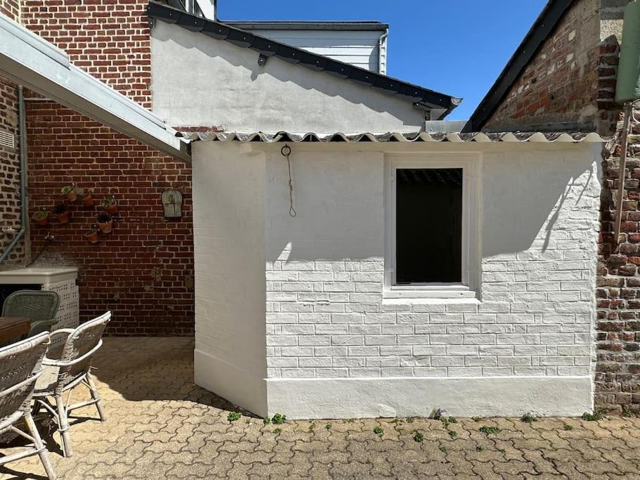 Bienvenue A La Maison Cayeux Beach Exterior photo