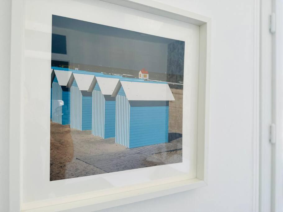 Bienvenue A La Maison Cayeux Beach Exterior photo