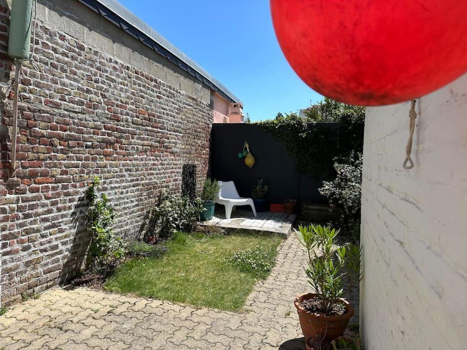 Bienvenue A La Maison Cayeux Beach Exterior photo